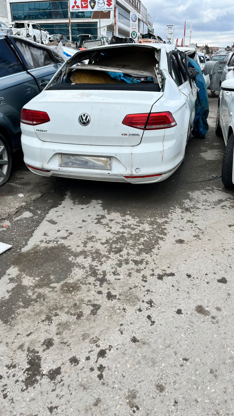 Volkswagen Çıkma Parça Ankara