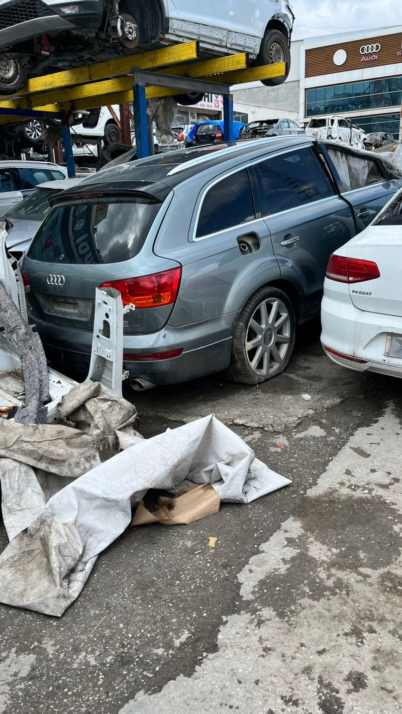 Volkswagen Çıkma Parça Ankara