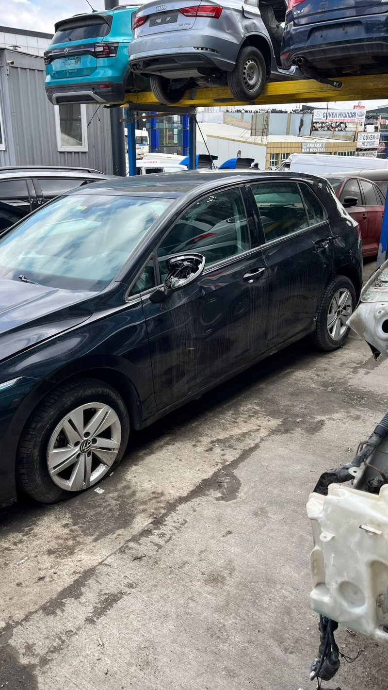 Volkswagen Çıkma Parça Ankara